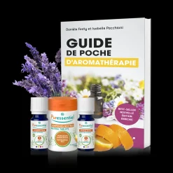 Puressentiel Aroma Kit Exploration> Livres