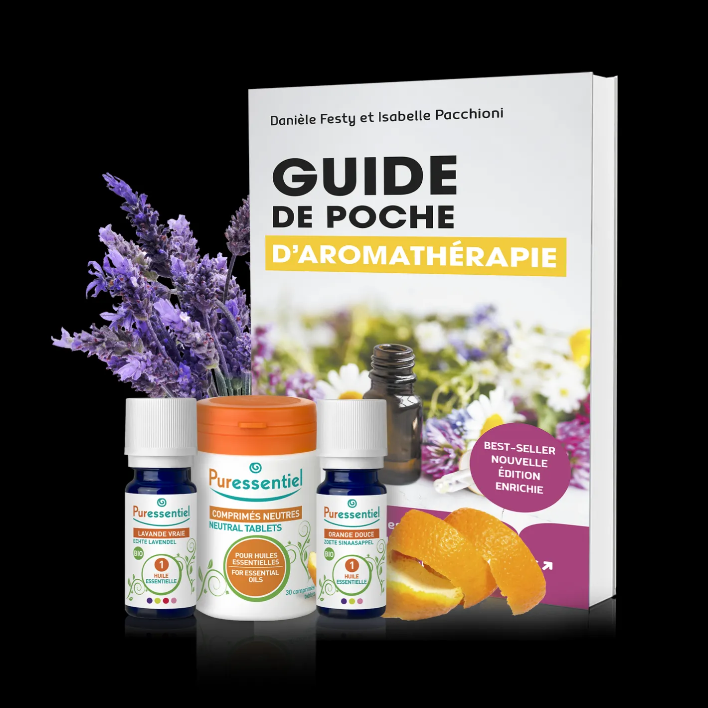 Puressentiel Aroma Kit Exploration> Livres