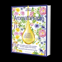 Puressentiel Aromathérapia, le livre des huiles essentielles> Livres