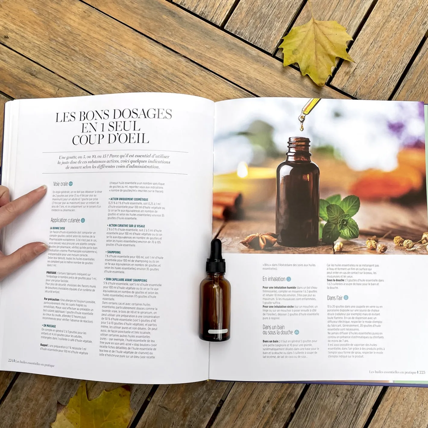 Puressentiel Aromathérapia, le livre des huiles essentielles> Livres