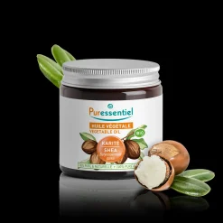 Puressentiel Beurre BIO de Karité> Huiles Végétales
