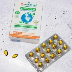 Puressentiel Capsules Bronches> Respiratoire / Resp Ok®