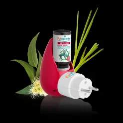 Puressentiel Coffret Clip & Diffuse et Répulsif pour diffusion> Anti-Pique