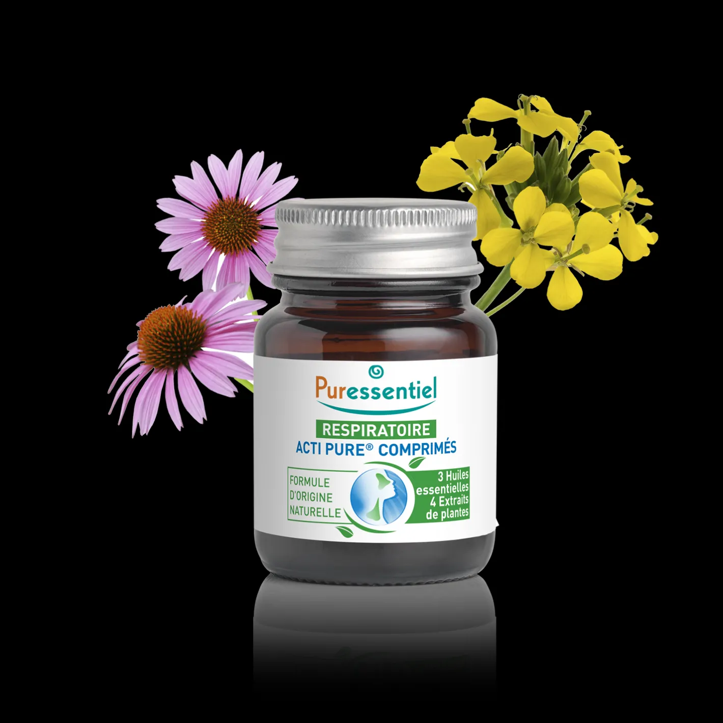 Puressentiel Comprimés Acti Pure®> Respiratoire / Resp Ok®