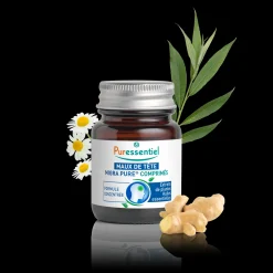 Puressentiel Comprimés Migra Pure®> Maux De Tête / Migra Pure®