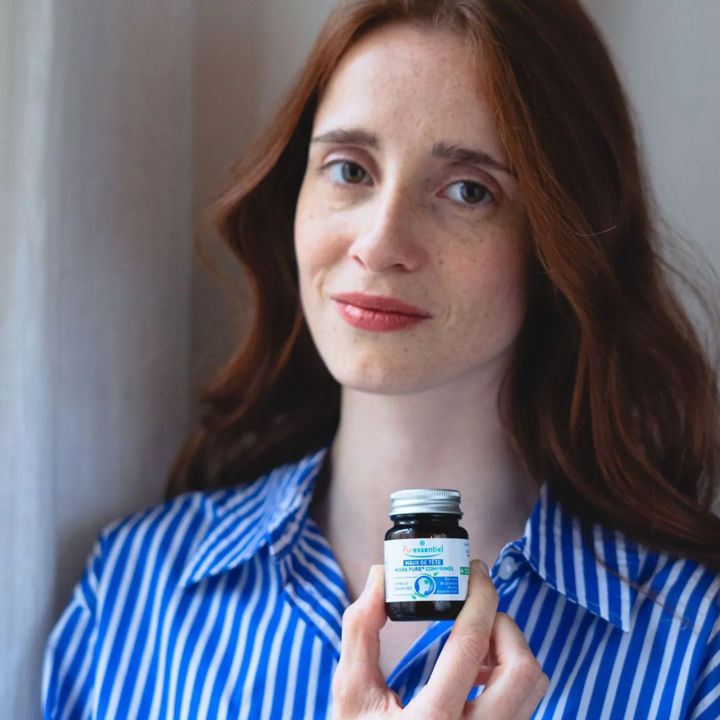 Puressentiel Comprimés Migra Pure®> Maux De Tête / Migra Pure®