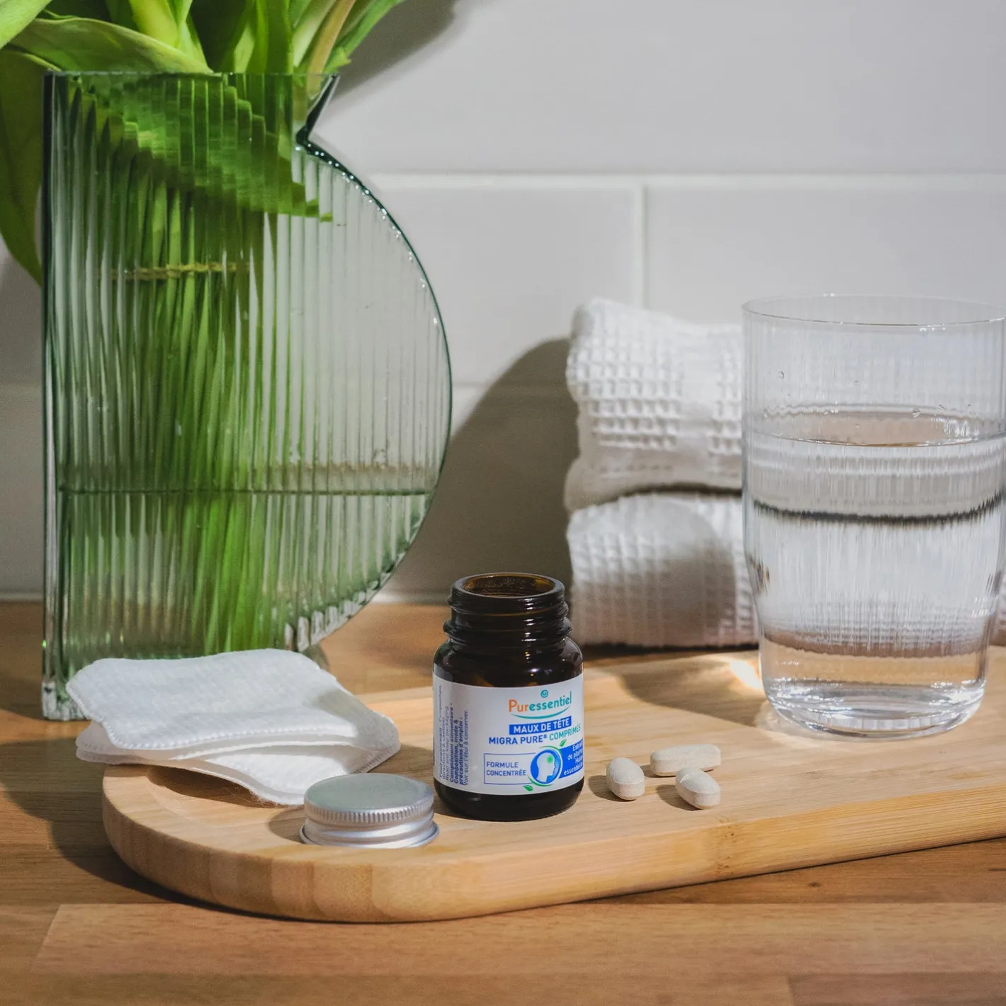 Puressentiel Comprimés Migra Pure®> Maux De Tête / Migra Pure®