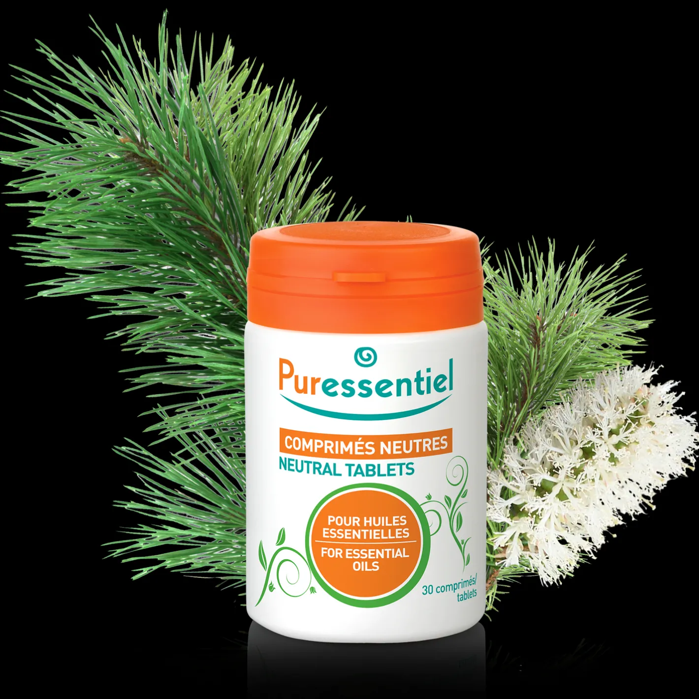 Puressentiel Comprimés Neutres> Bases Indispensables