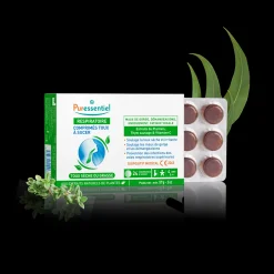 Puressentiel Comprimés Toux à sucer> Respiratoire / Resp Ok®