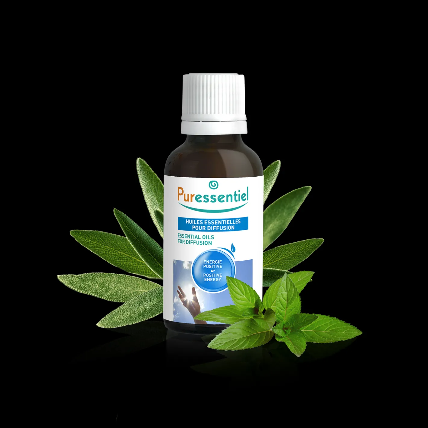 Puressentiel Diffuse Energie Positive> Parfums D’Intérieur|Parfums D'Intérieur