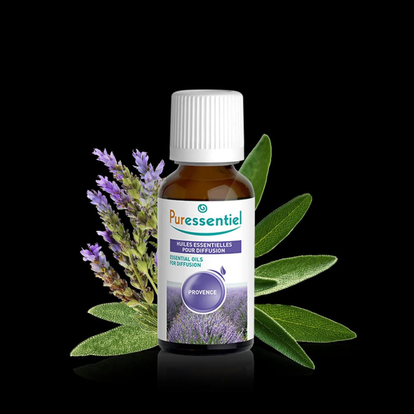 Puressentiel Diffuse Provence> Parfums D’Intérieur|Parfums D'Intérieur