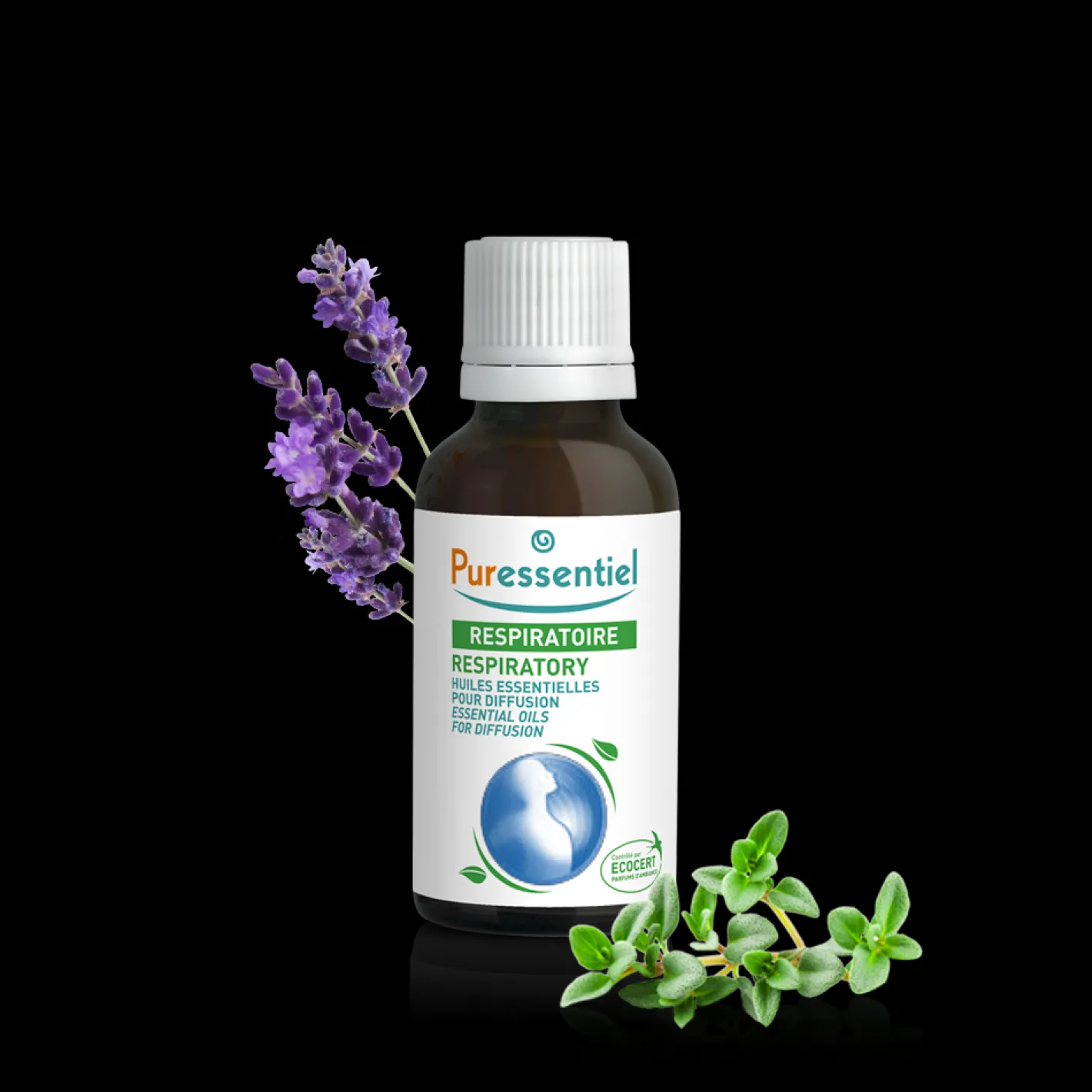 Puressentiel Diffuse Resp'OK®> Parfums D’Intérieur|Parfums D'Intérieur