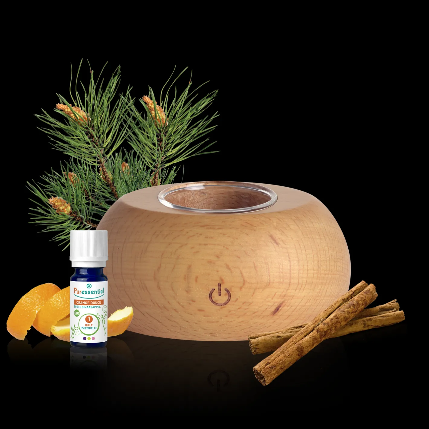 Puressentiel Diffuseur à chaleur douce XILO> Diffuseurs|Diffuseurs