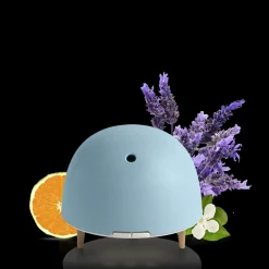 Puressentiel Diffuseur Humidificateur Ultrasonique SPOUTNIK> Diffuseurs|Diffuseurs