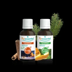 Puressentiel Duo Diffuse Ambiance Chaleureuse> Parfums D’Intérieur|Parfums D'Intérieur
