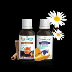 Puressentiel Duo Diffuse Douce Soirée> Parfums D’Intérieur|Parfums D'Intérieur