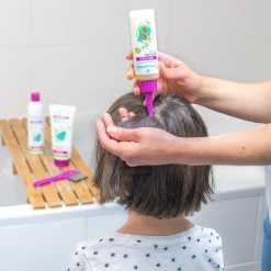 Puressentiel Duo Lotion Traitante Anti-Poux avec peigne>Enfant Anti-Poux|Anti-Poux