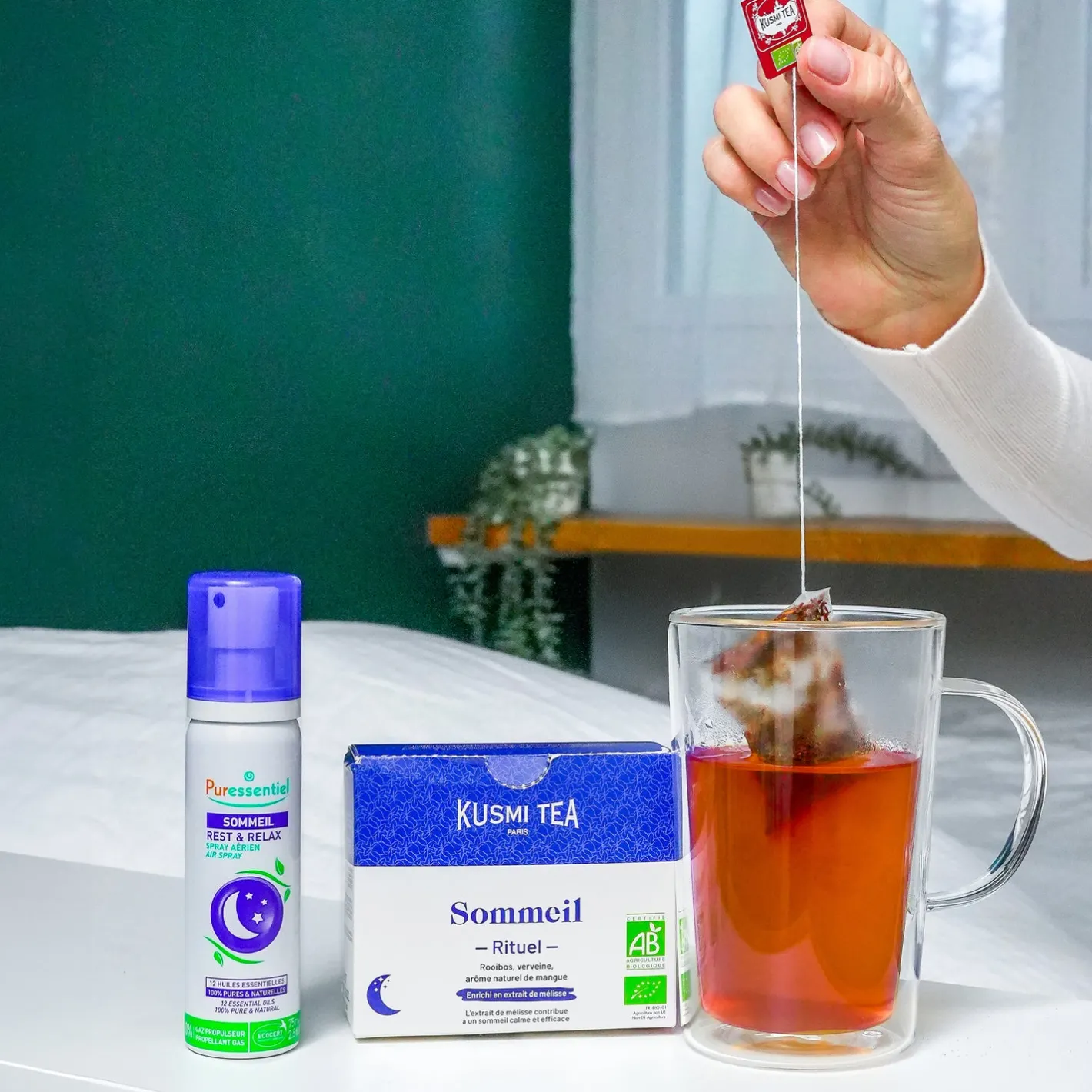 Puressentiel Duo Nuit Paisible> Sommeil