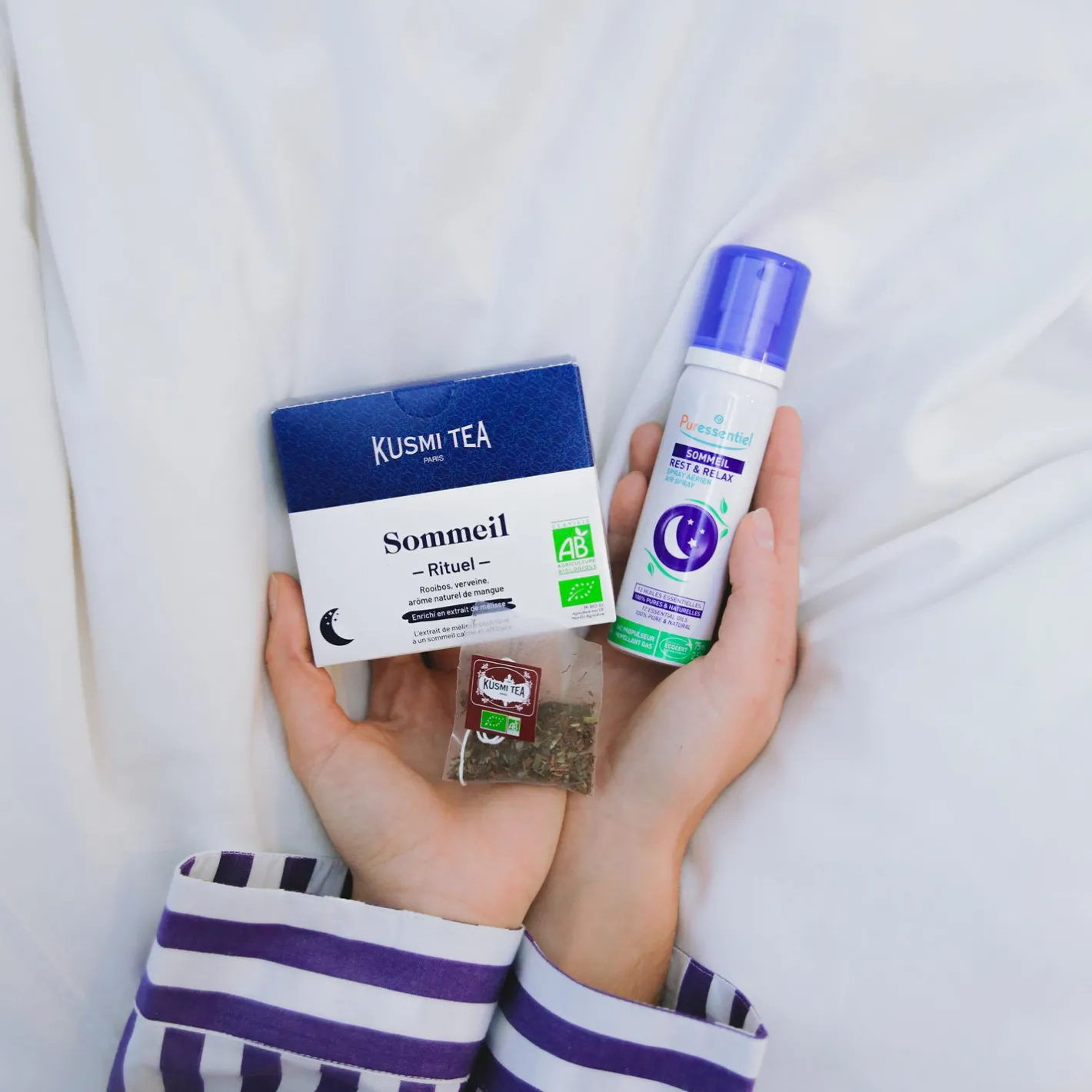 Puressentiel Duo Nuit Paisible> Sommeil