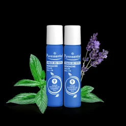 Puressentiel Duo Roller Maux de Tête> Maux De Tête / Migra Pure®