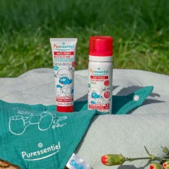 Puressentiel Duo Répulsif + Apaisant Bébé><noscript><img width=
