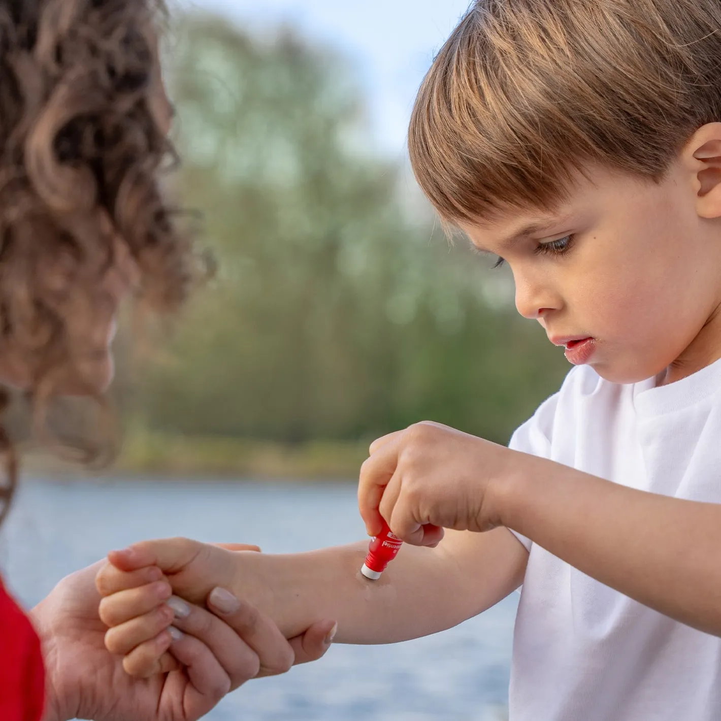 Puressentiel Duo Répulsif + Apaisant Enfant>Enfant Anti-Pique|Anti-Pique