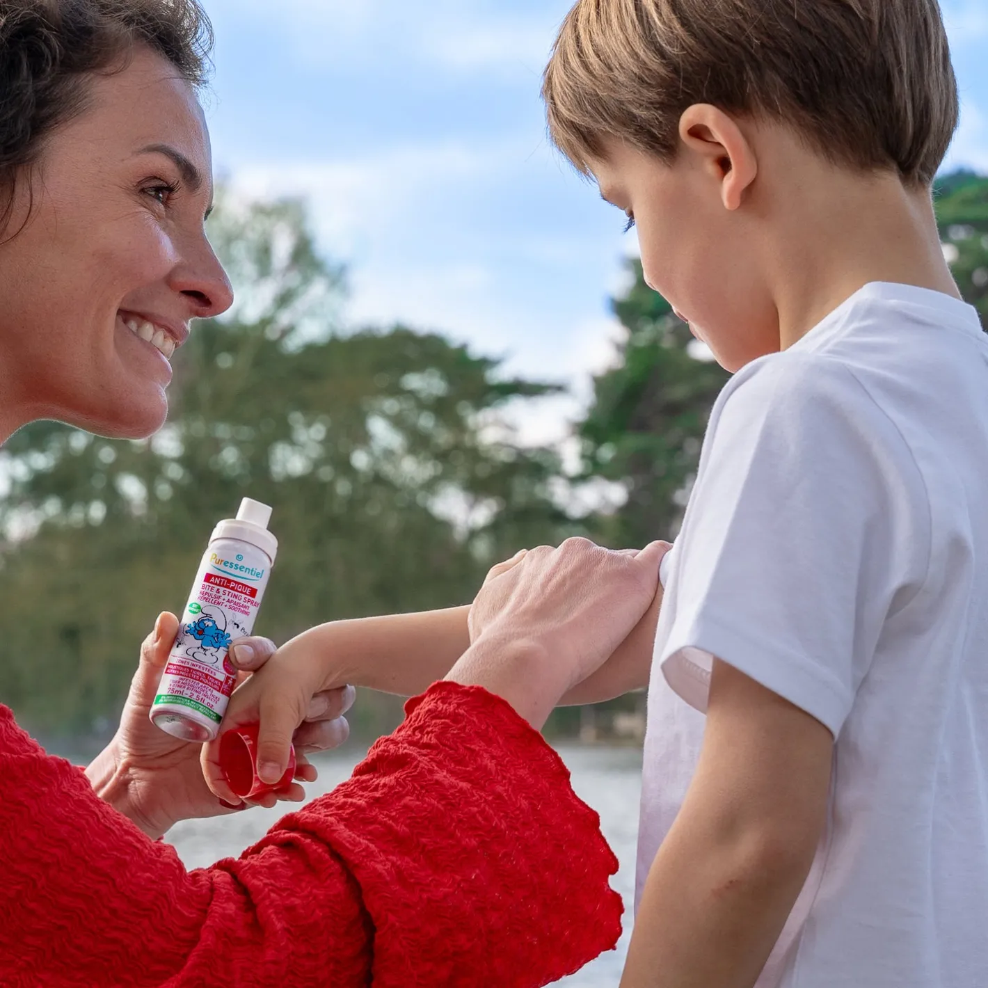 Puressentiel Duo Répulsif + Apaisant Enfant>Enfant Anti-Pique|Anti-Pique