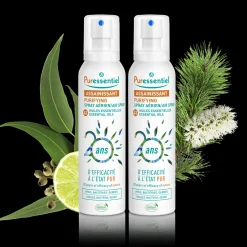 Puressentiel Duo Spray Aérien Assainissant> Assainissant