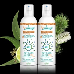 Puressentiel Duo Spray Aérien Assainissant><noscript><img width=