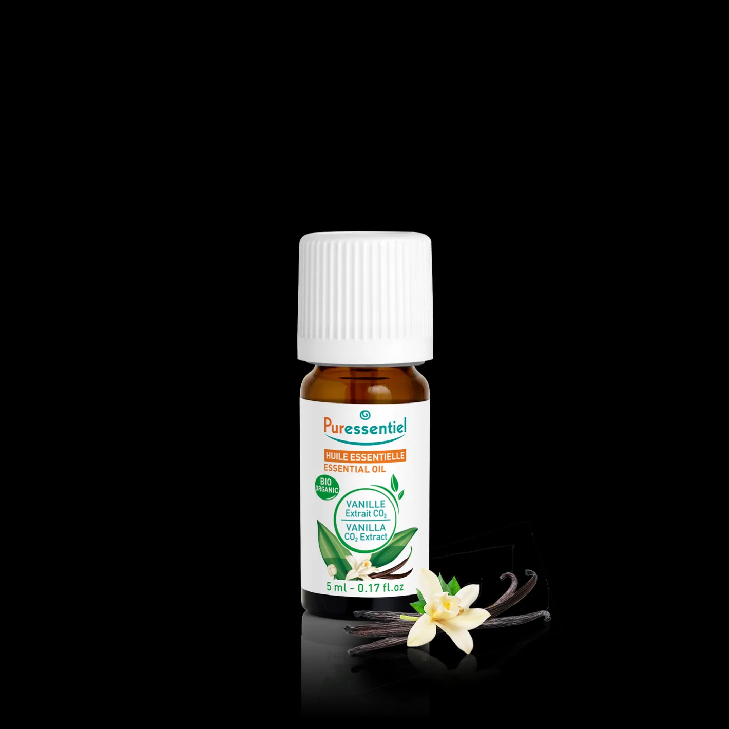 Puressentiel Extrait CO₂ Vanille BIO> Huiles Essentielles