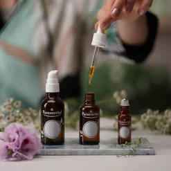 Puressentiel Flacon pompe vide 50ml><noscript><img width=