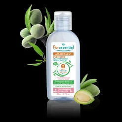 Puressentiel Gel Antibactérien Assainissant Peaux Sensibles> Assainissant