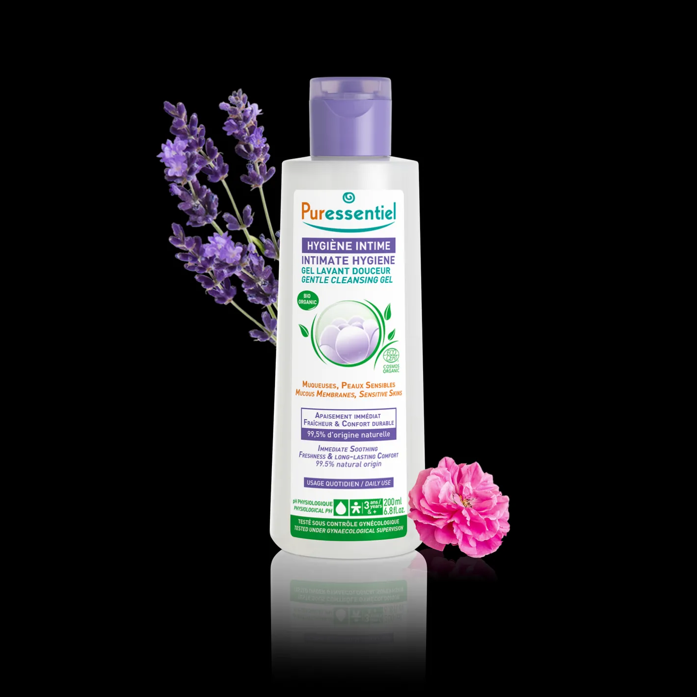 Puressentiel Gel Lavant Douceur Hygiène Intime> Hygiène Intime