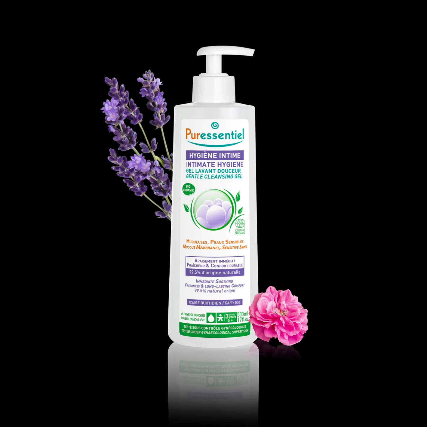 Puressentiel Gel Lavant Douceur Hygiène Intime> Hygiène Intime