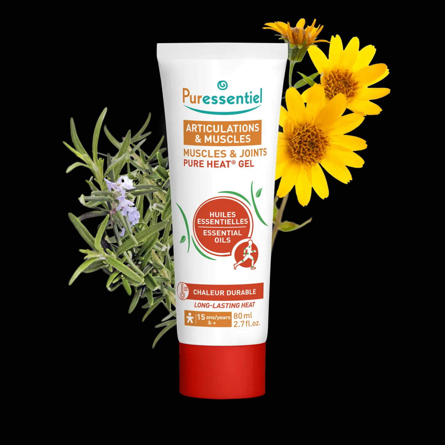 Puressentiel Gel Pure Heat® Articulations & Muscles> Articulations & Muscles