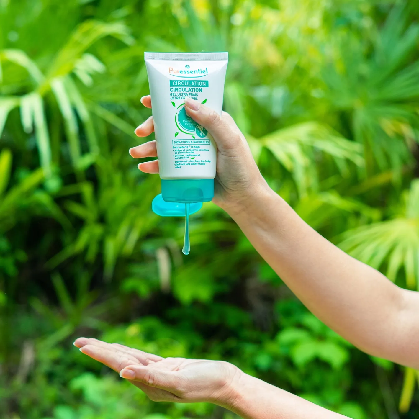 Puressentiel Gel Ultra Frais Circulation> Circulation
