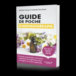 Puressentiel Guide de Poche d'Aromathérapie> Livres