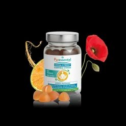 Puressentiel Gummies Stress> Aroma Stress®