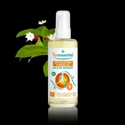 Puressentiel Huile de Massage BIO Effort Musculaire> Articulations & Muscles