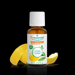 Puressentiel Huile Essentielle Citron BIO> Huiles Essentielles