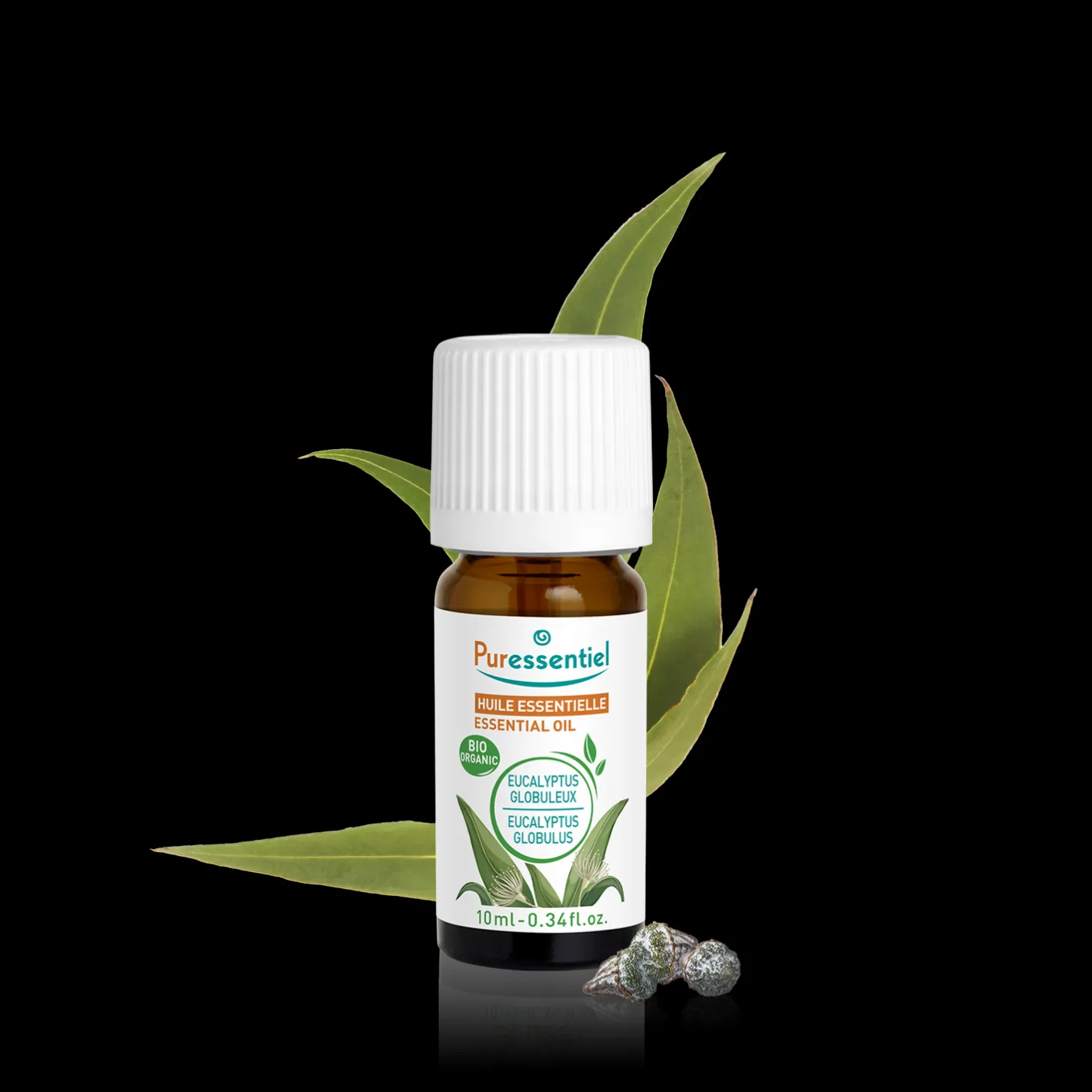 Puressentiel Huile Essentielle Eucalyptus Globuleux BIO> Huiles Essentielles