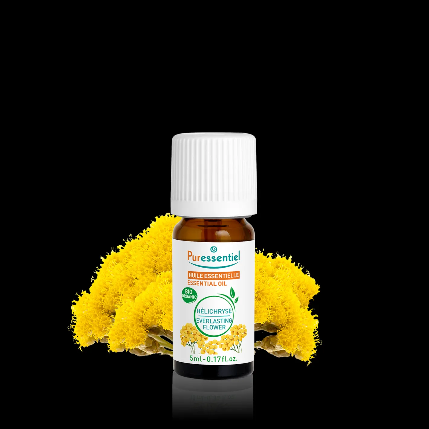 Puressentiel Huile Essentielle Hélichryse BIO> Huiles Essentielles