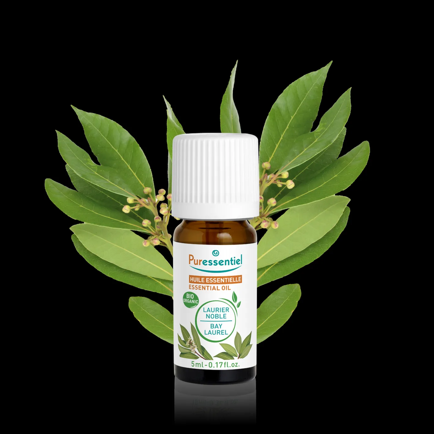 Puressentiel Huile Essentielle Laurier Noble BIO> Huiles Essentielles