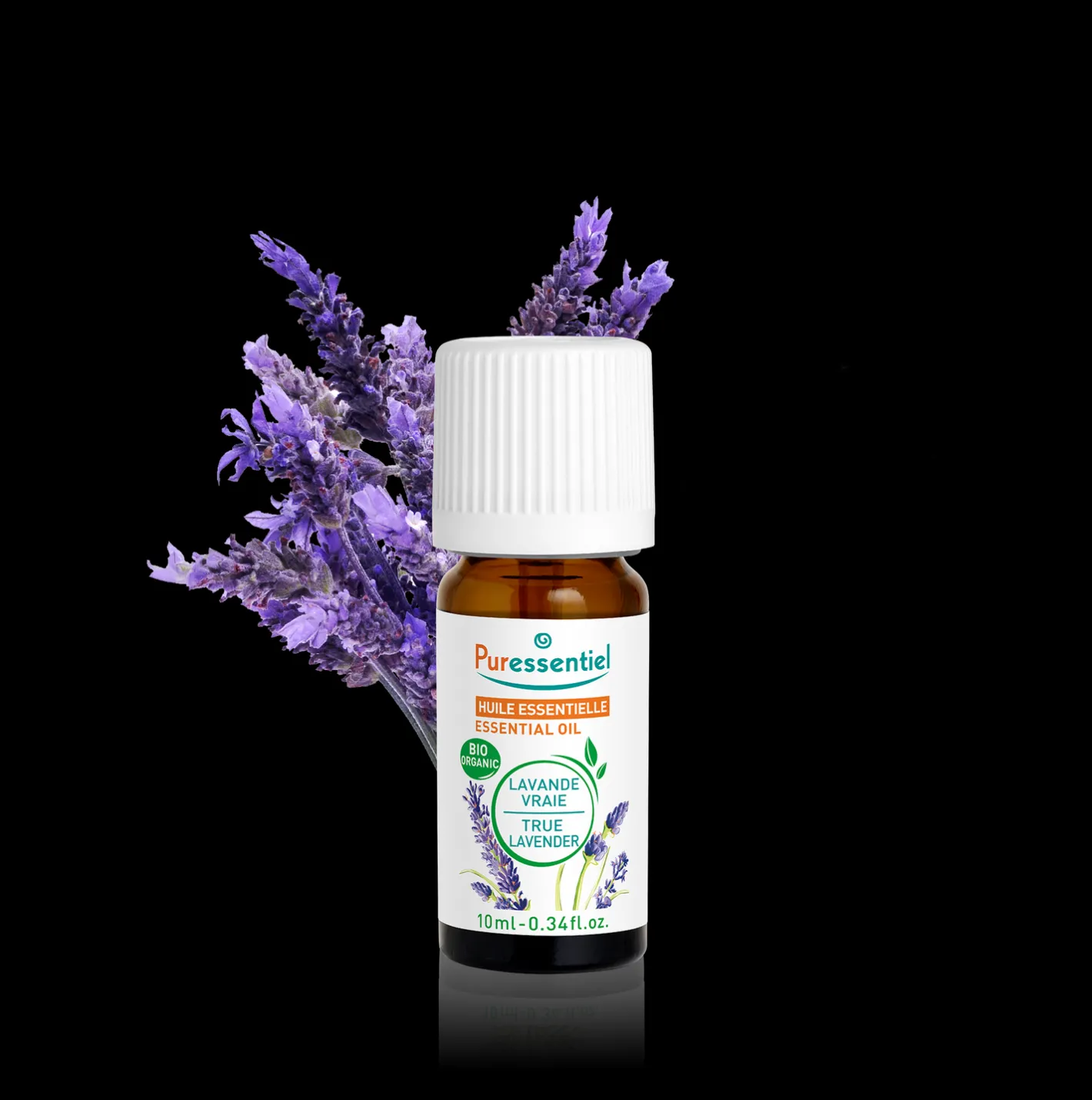 Puressentiel Huile Essentielle Lavande Vraie BIO> Huiles Essentielles