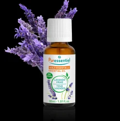 Puressentiel Huile Essentielle Lavande Vraie BIO> Huiles Essentielles