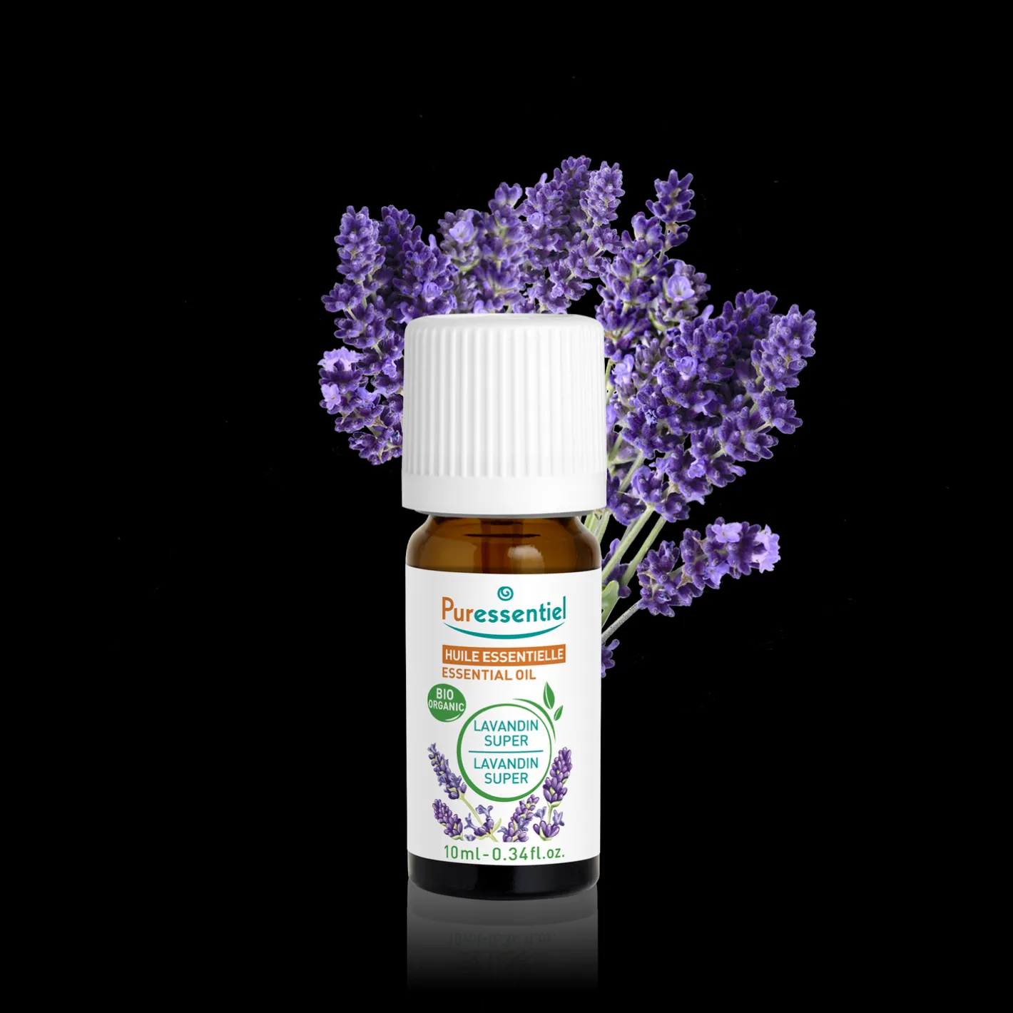 Puressentiel Huile Essentielle Lavandin Super BIO> Huiles Essentielles