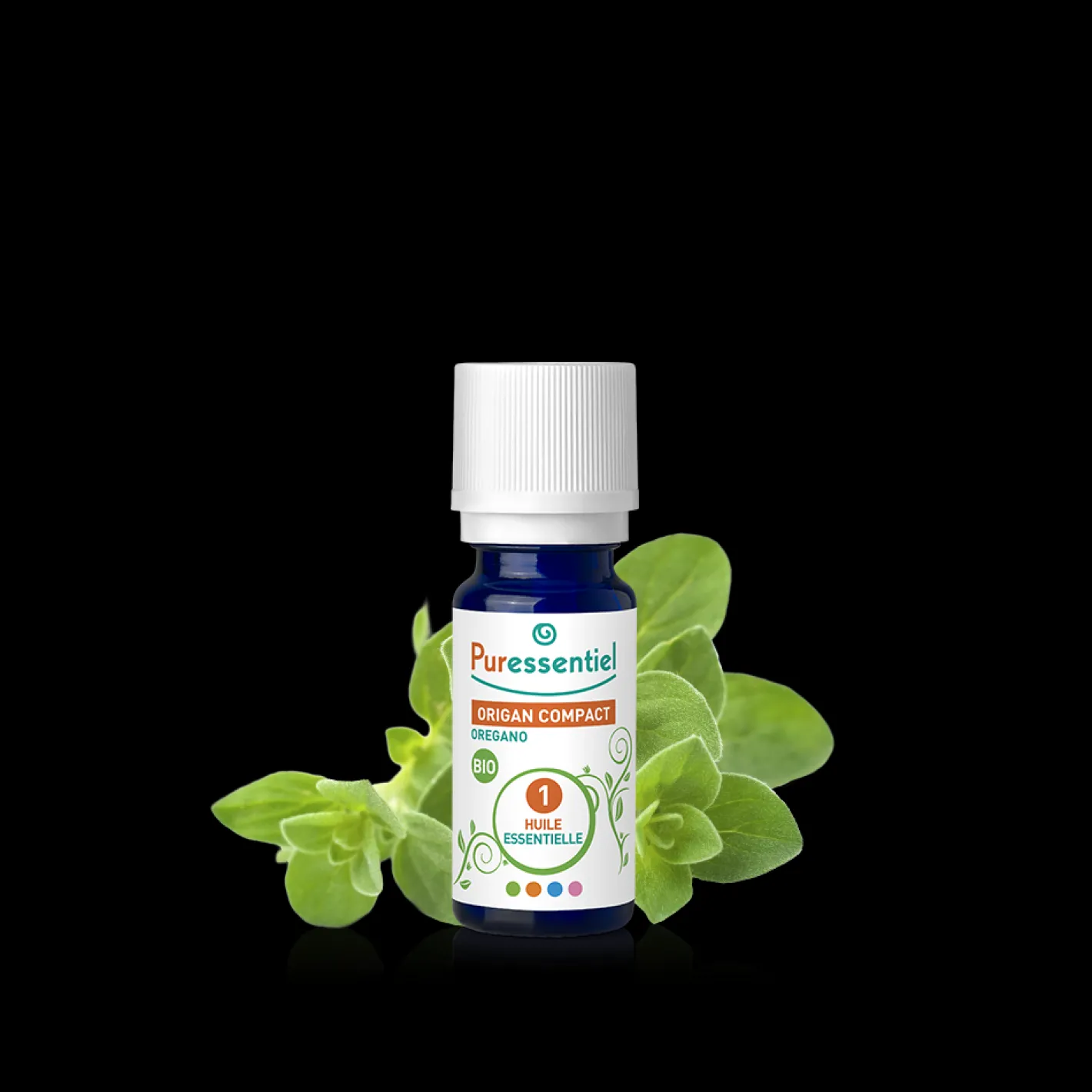 Puressentiel Huile Essentielle Origan Compact BIO> Huiles Essentielles