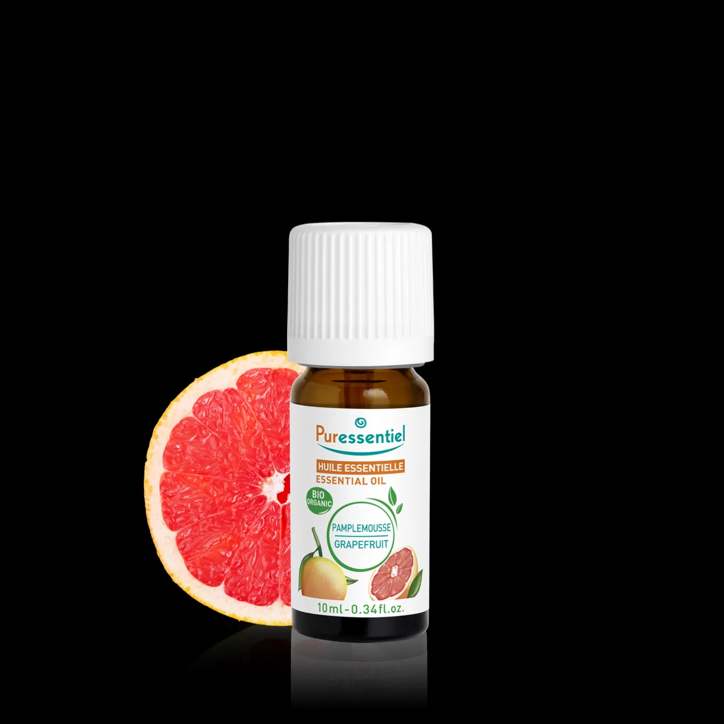 Puressentiel Huile Essentielle Pamplemousse BIO> Huiles Essentielles