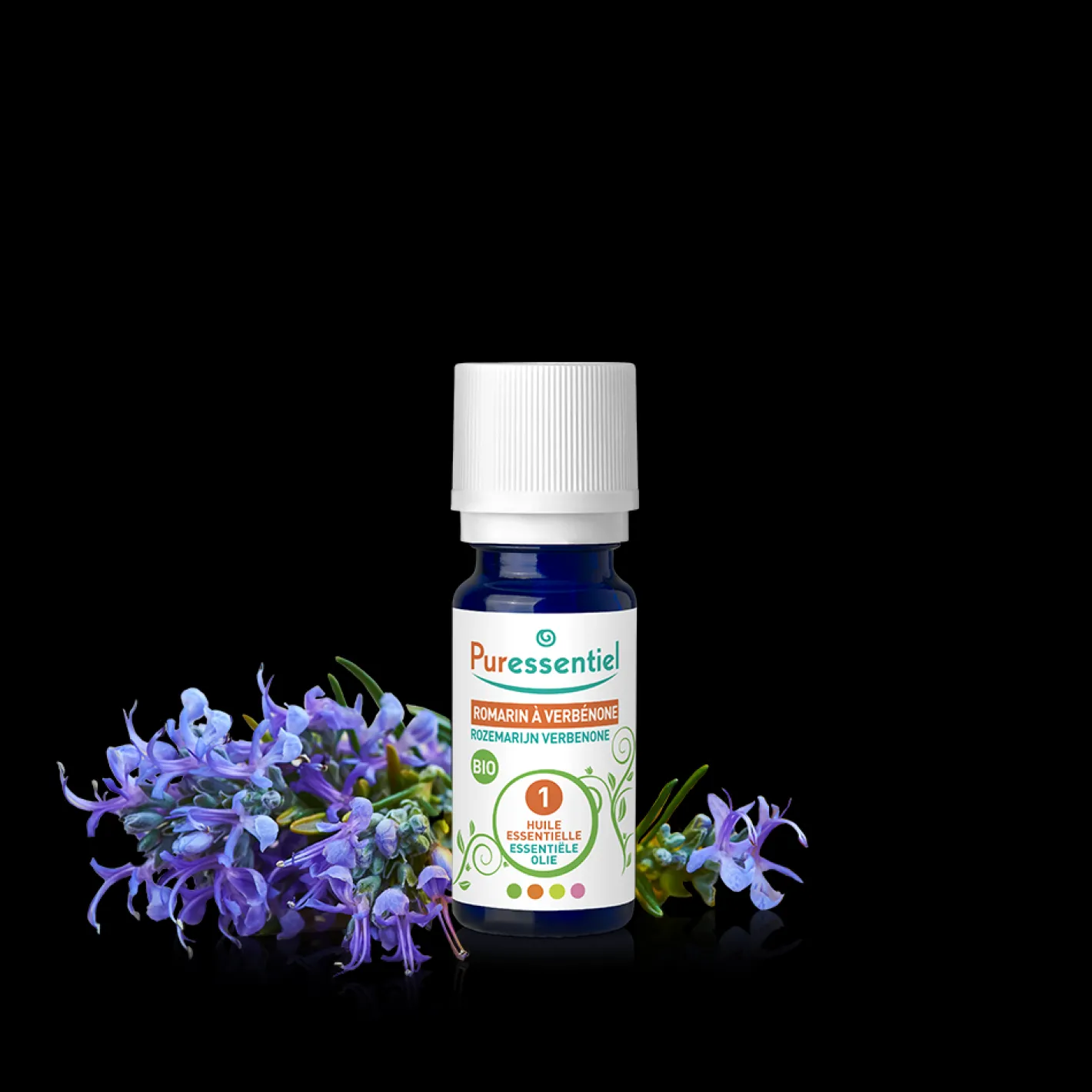 Puressentiel Huile Essentielle Romarin à Verbénone BIO> Huiles Essentielles