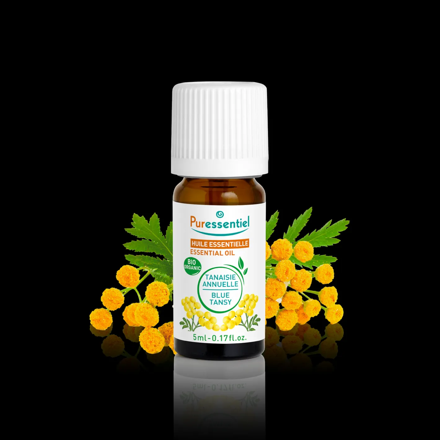 Puressentiel Huile Essentielle Tanaisie Annuelle BIO> Huiles Essentielles